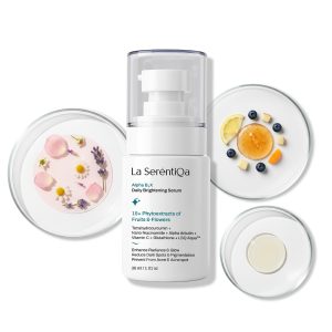 Alpha B3X Daily Brightening Serum with Tetrahydro Curcumin