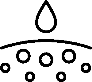 Hydrate the skin deeply