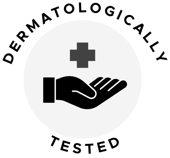 Derma Tologically Texted Icon