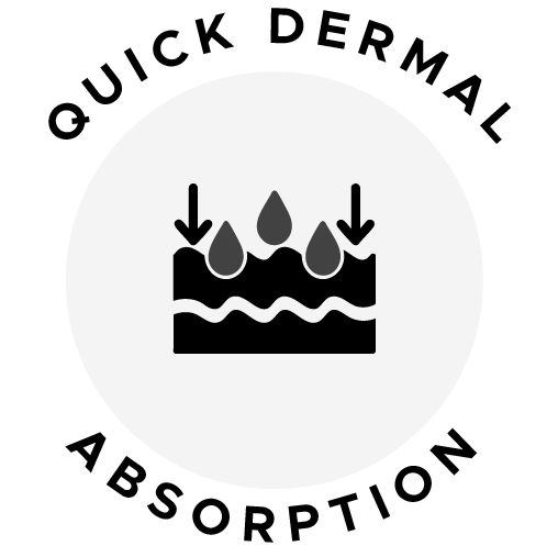 Quick Dermal Absorption